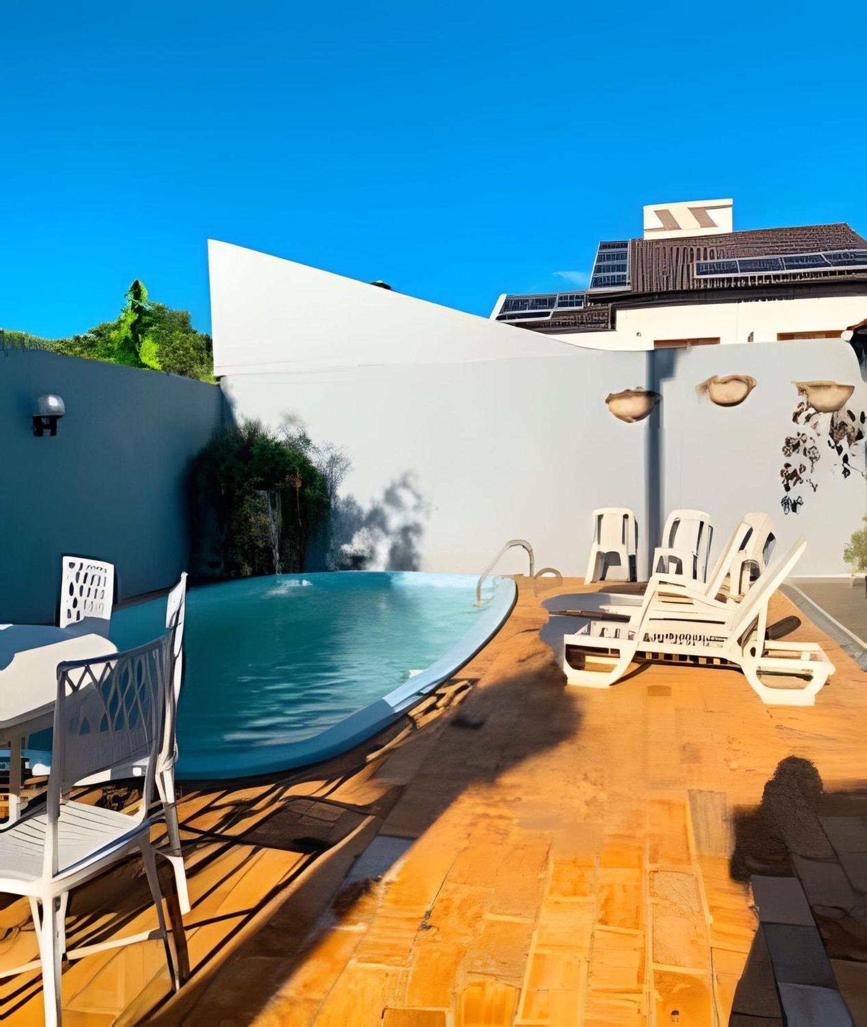 Casa Com 3 Suites E 1Quarto Piscina Ar Para 10 Hospedes Foz do Iguacu Exterior photo