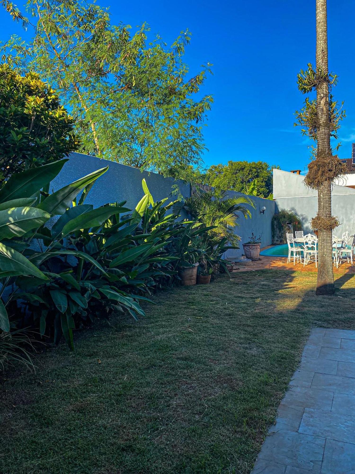 Casa Com 3 Suites E 1Quarto Piscina Ar Para 10 Hospedes Foz do Iguacu Exterior photo